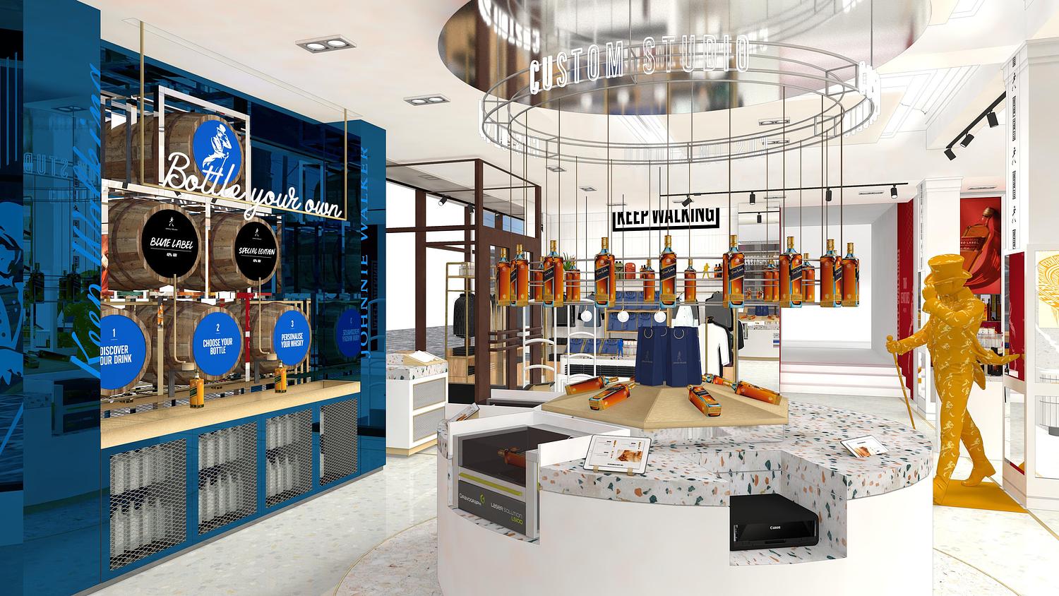 Johnnie Walker Experience gallery image