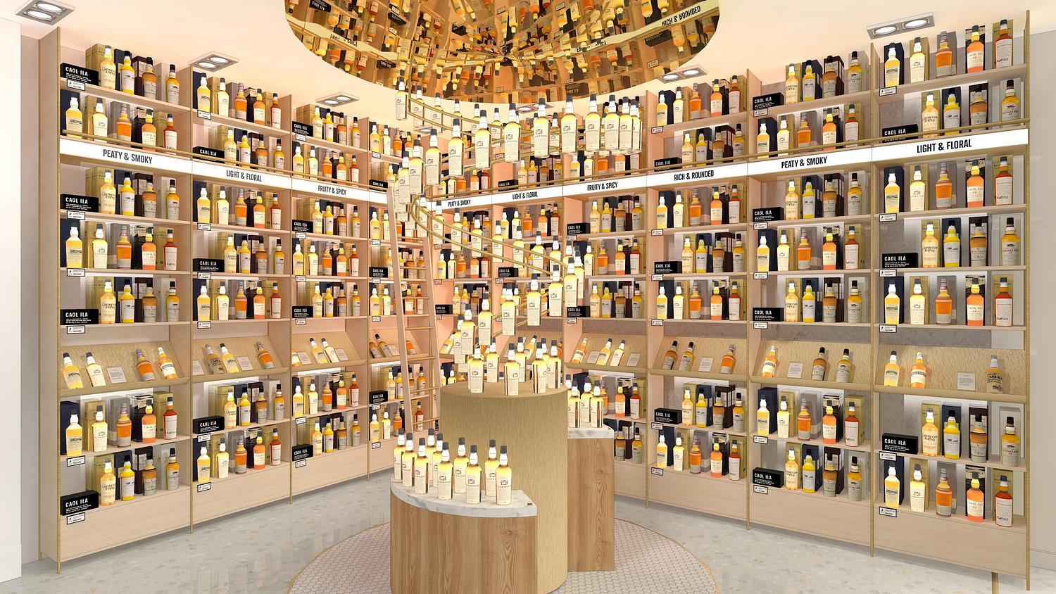 Johnnie Walker Experience gallery image