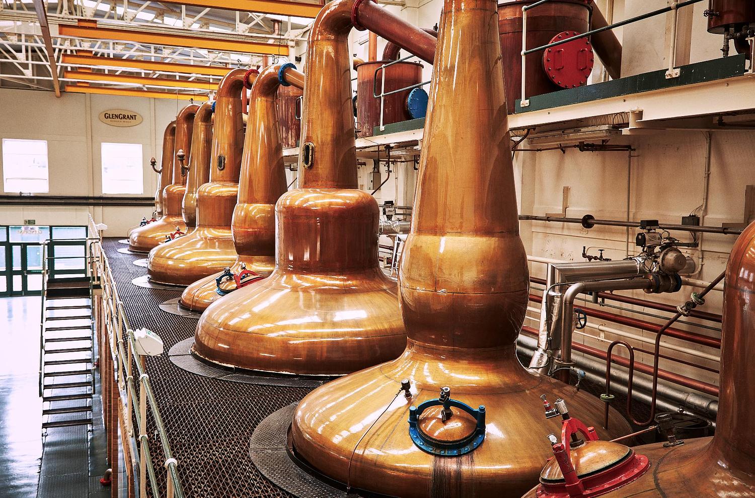 The Glen Grant Distillery gallery image