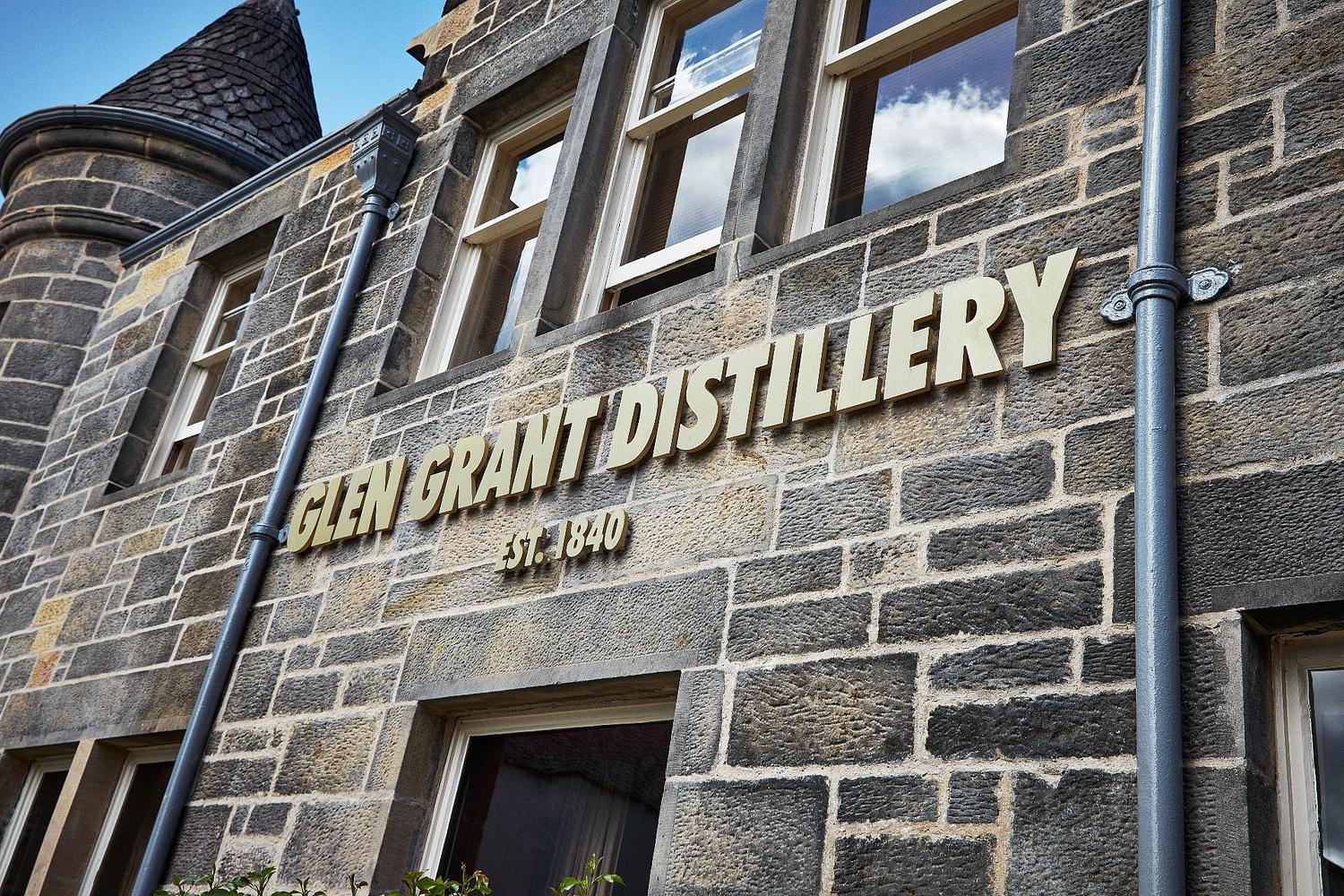 The Glen Grant Distillery gallery image