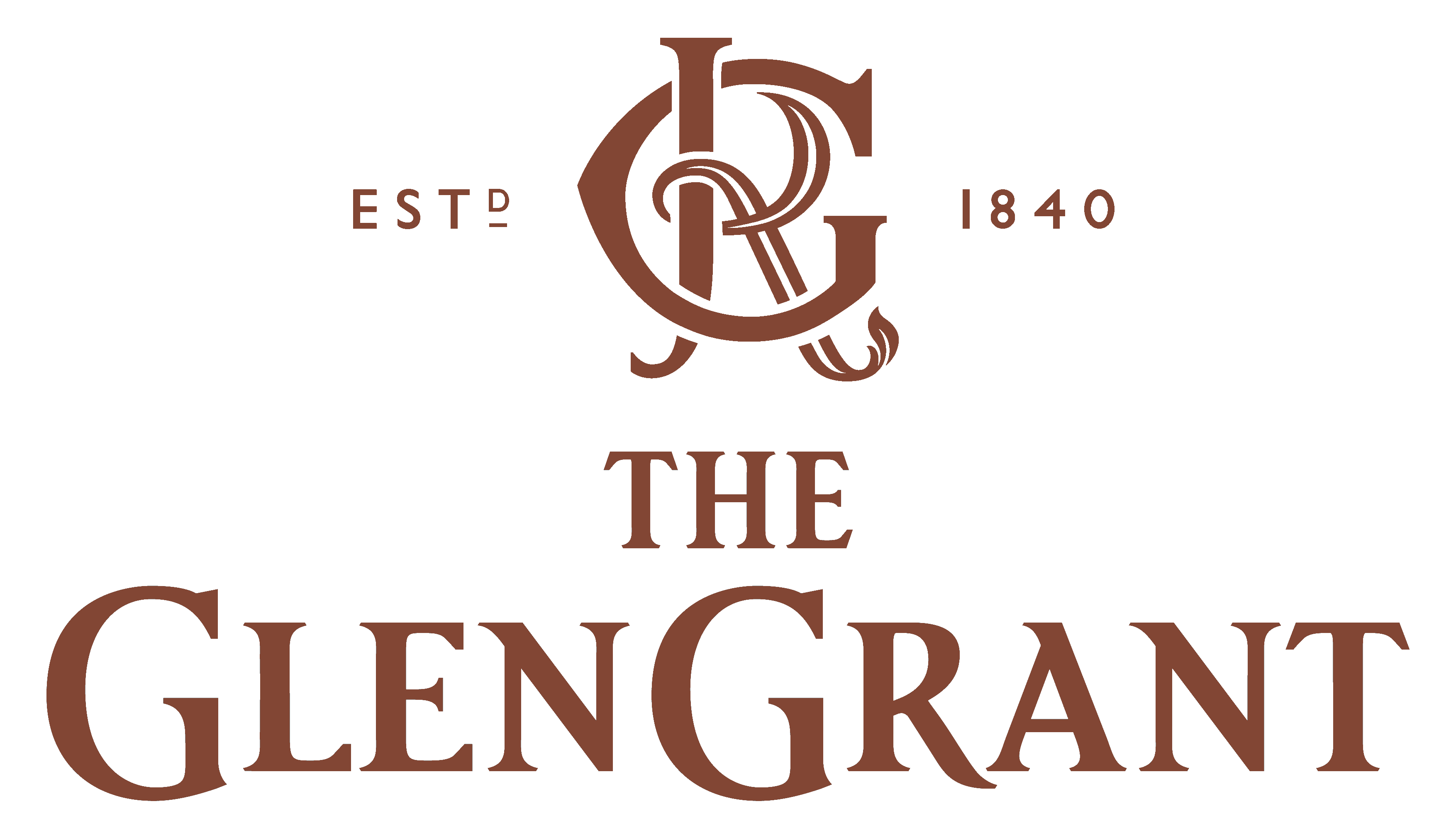 The Glen Grant Distillery