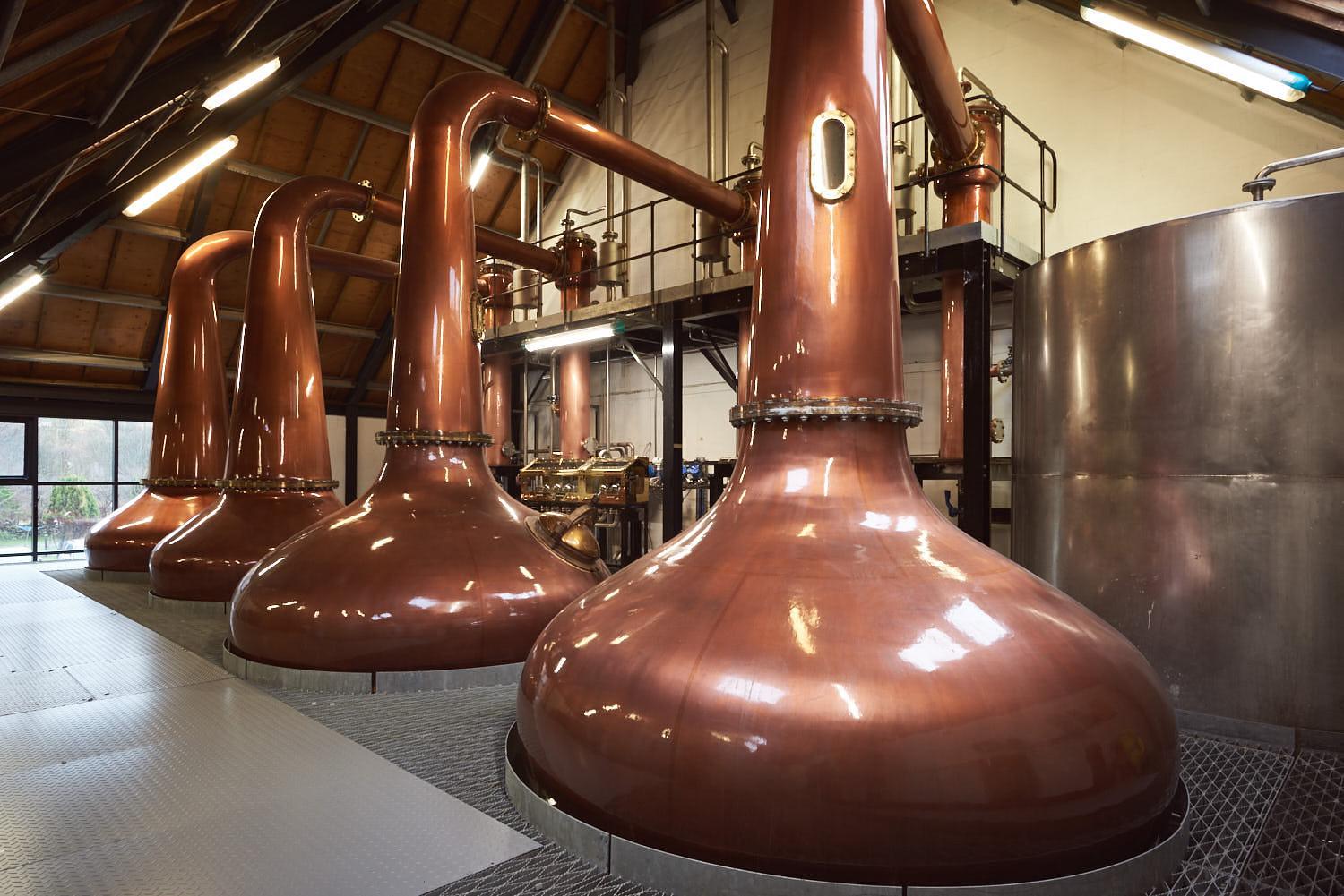 Lochranza Distillery gallery image