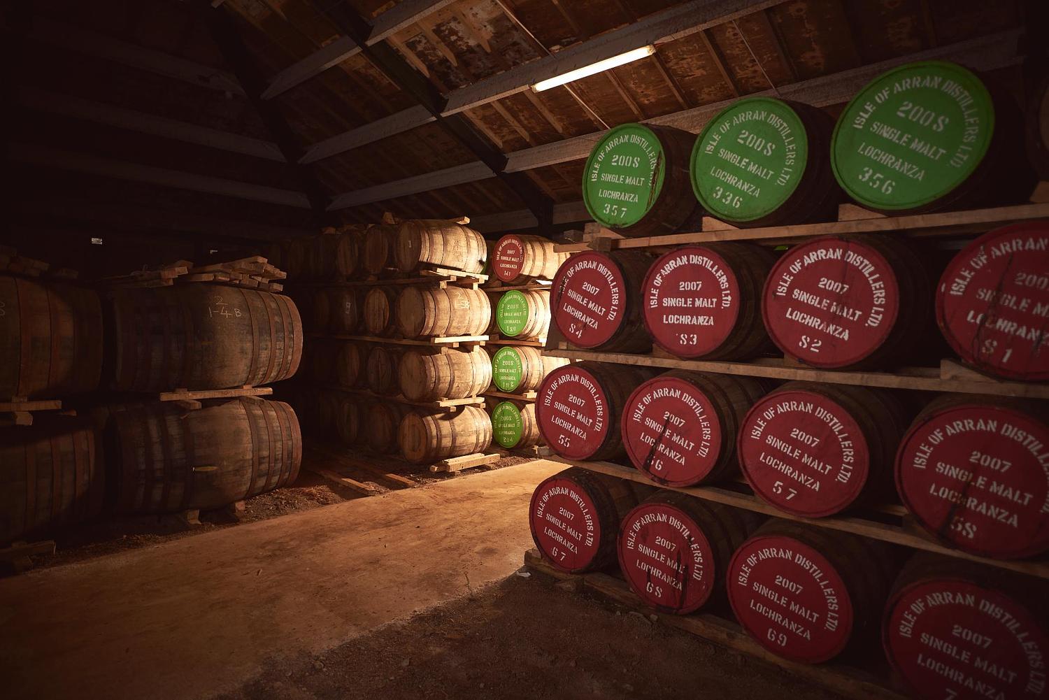 Lochranza Distillery gallery image