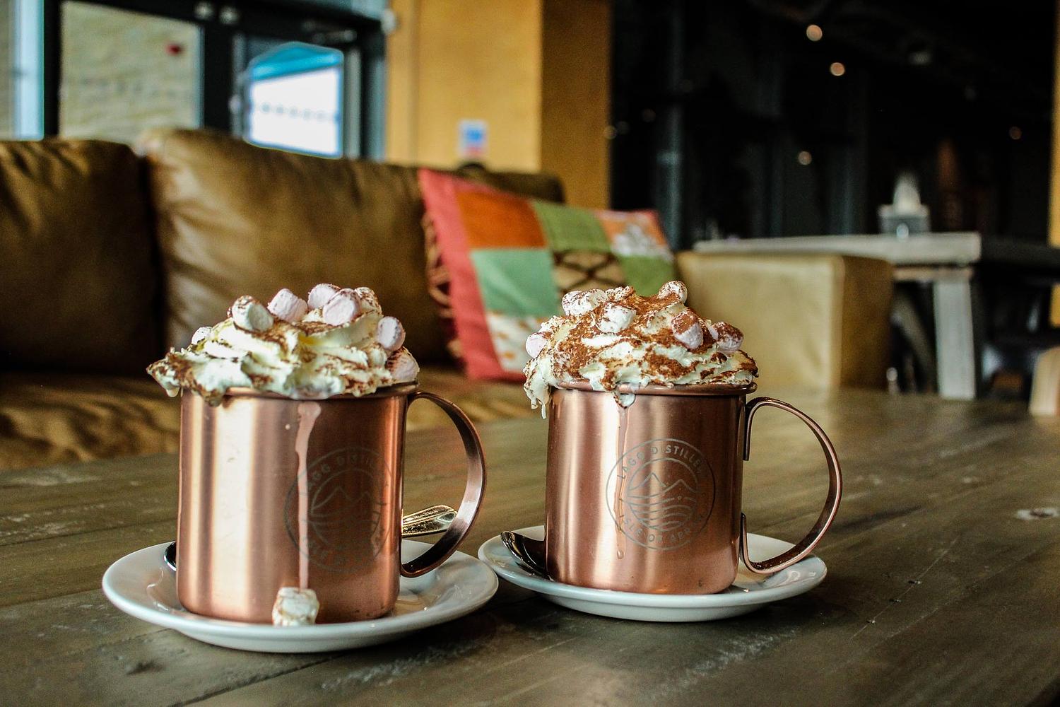 Lagg Distillery gallery image