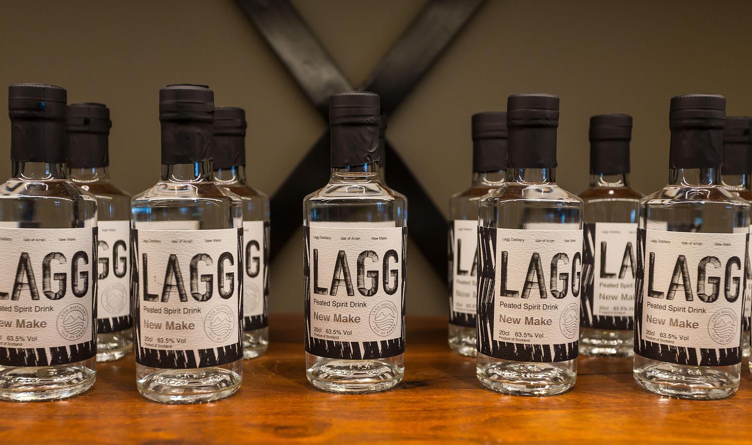 Lagg Distillery gallery image