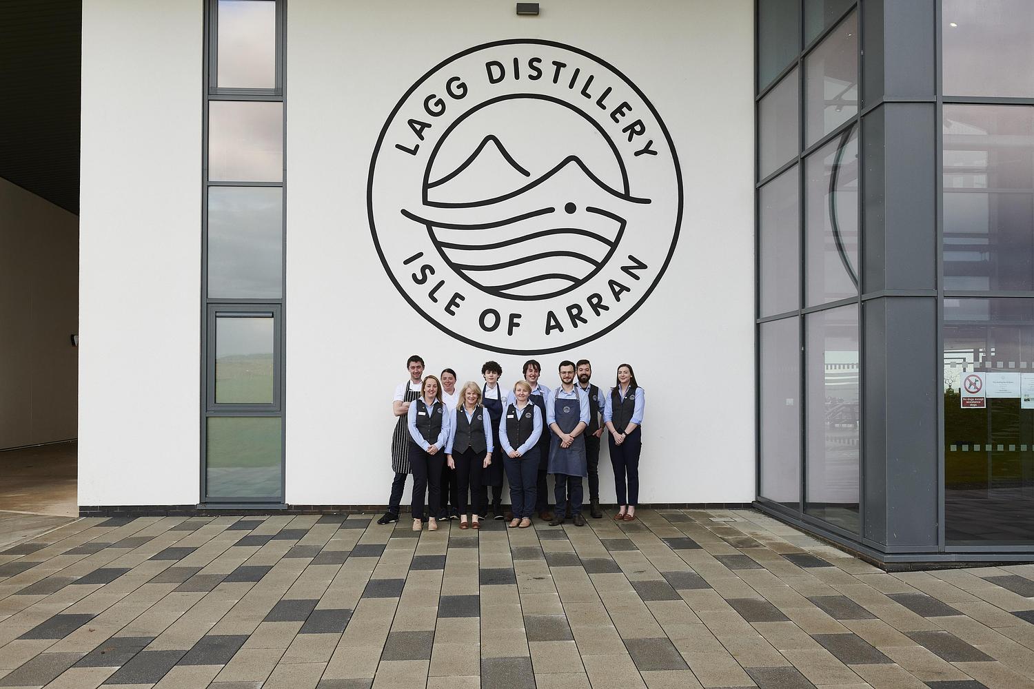 Lagg Distillery gallery image