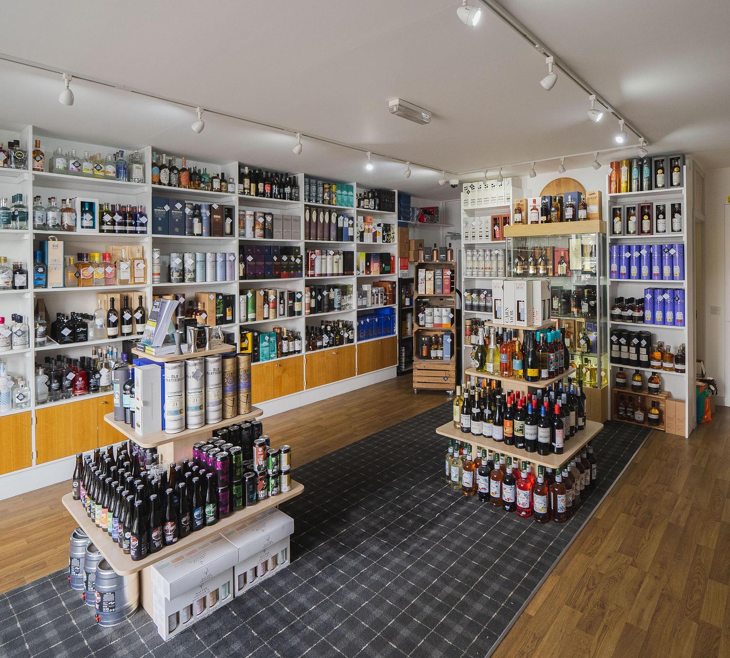 Inverurie Whisky Shop gallery image
