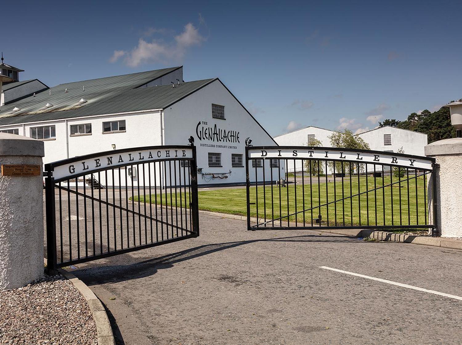 GlenAllachie Distillery gallery image