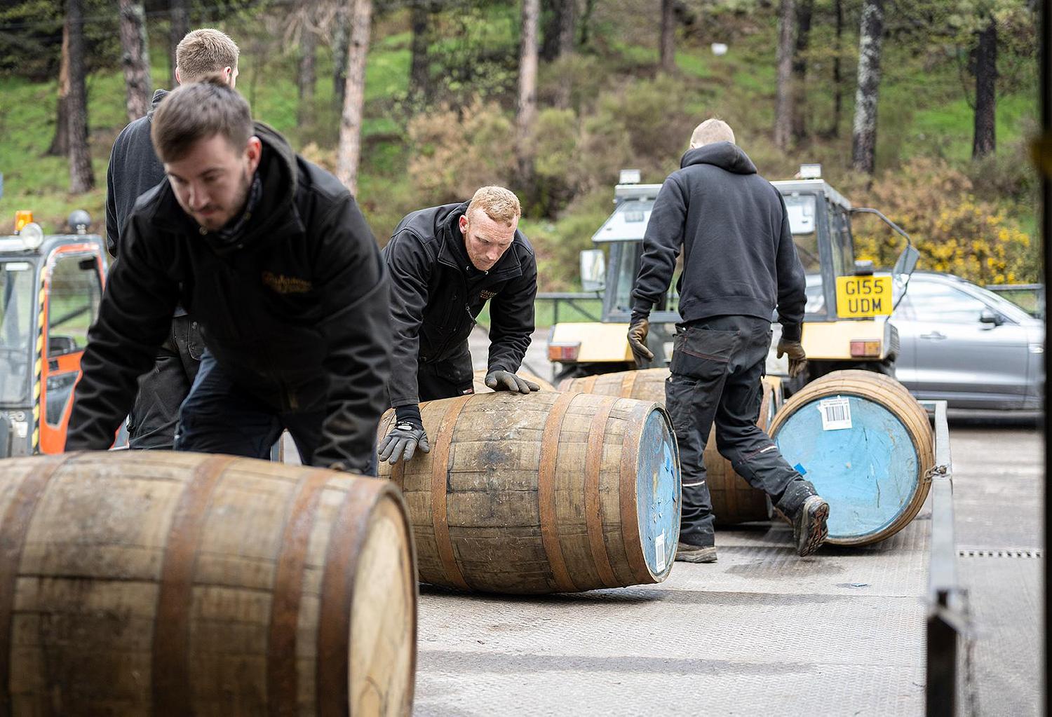 GlenAllachie Distillery gallery image