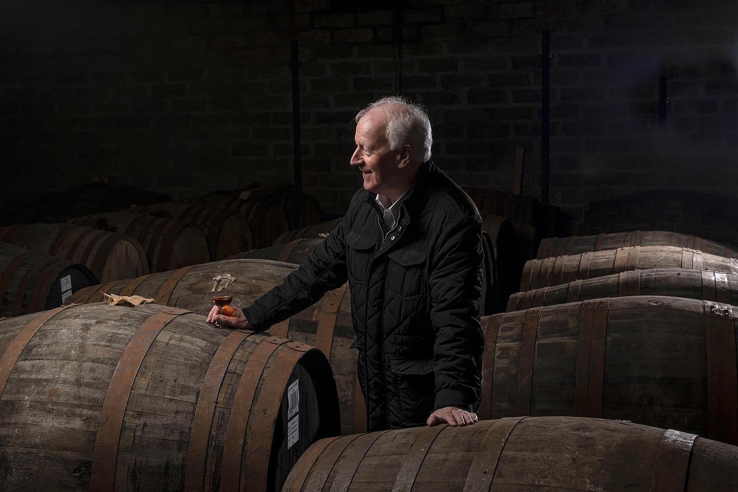 GlenAllachie Distillery gallery image