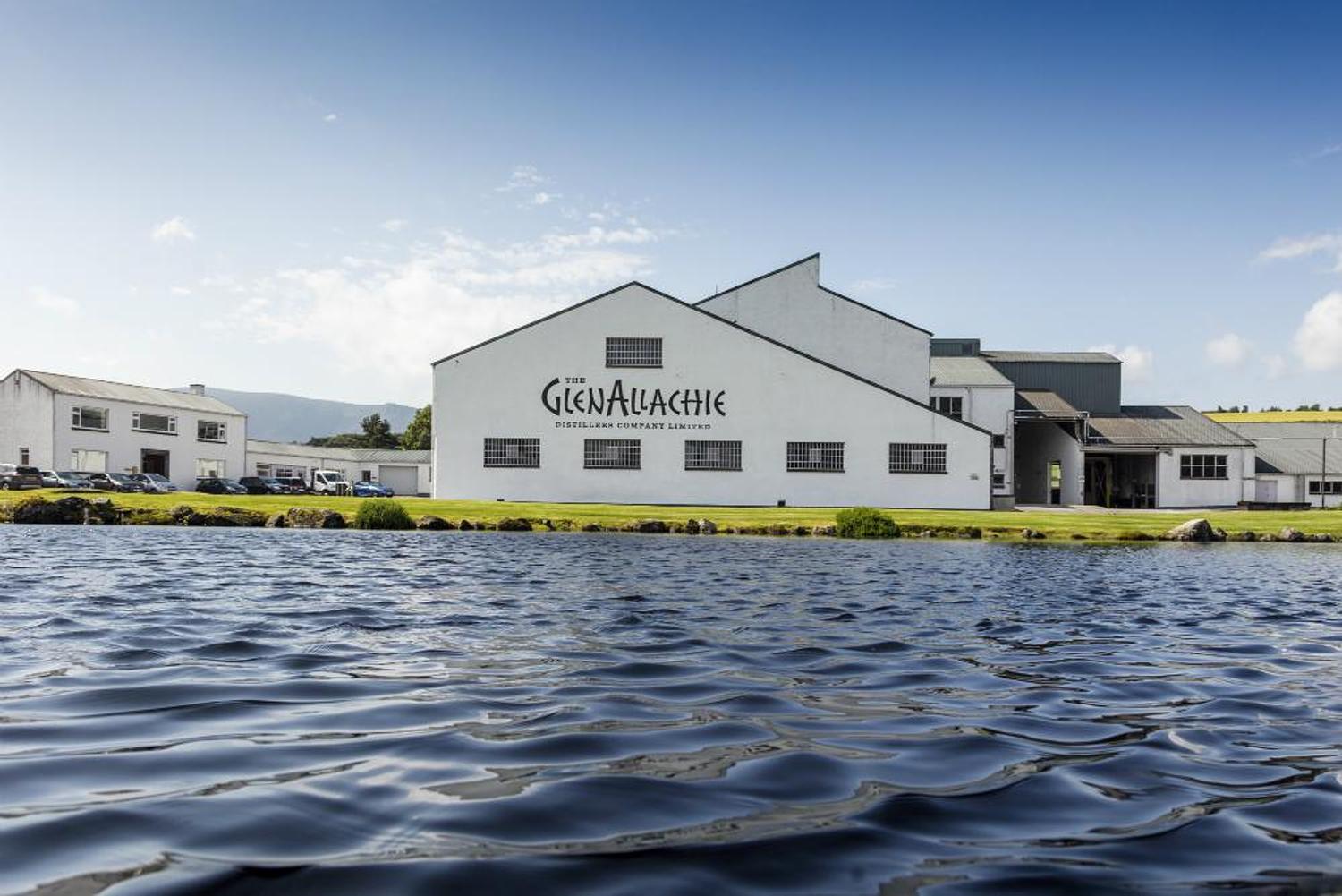 GlenAllachie Distillery gallery image