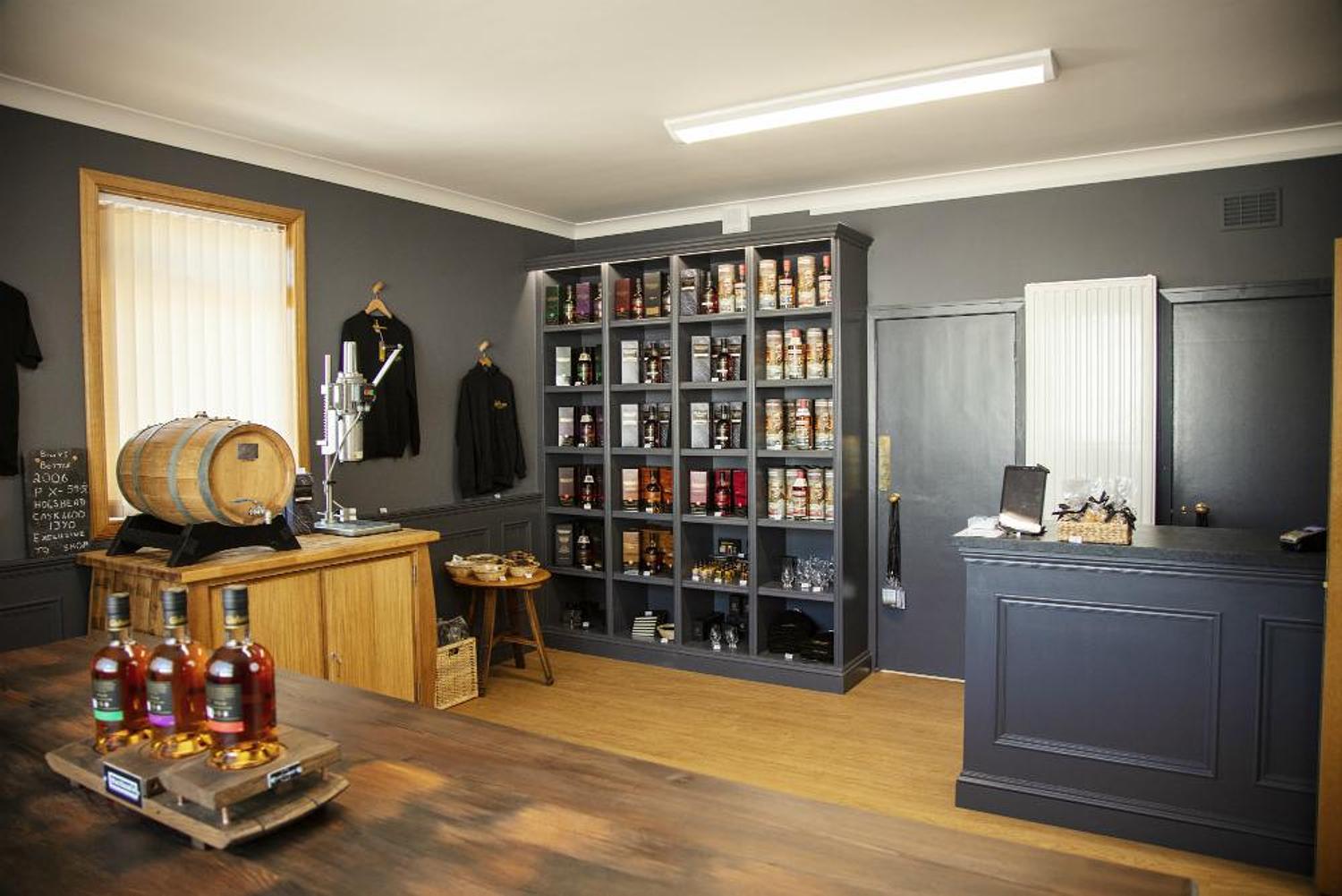 GlenAllachie Distillery gallery image