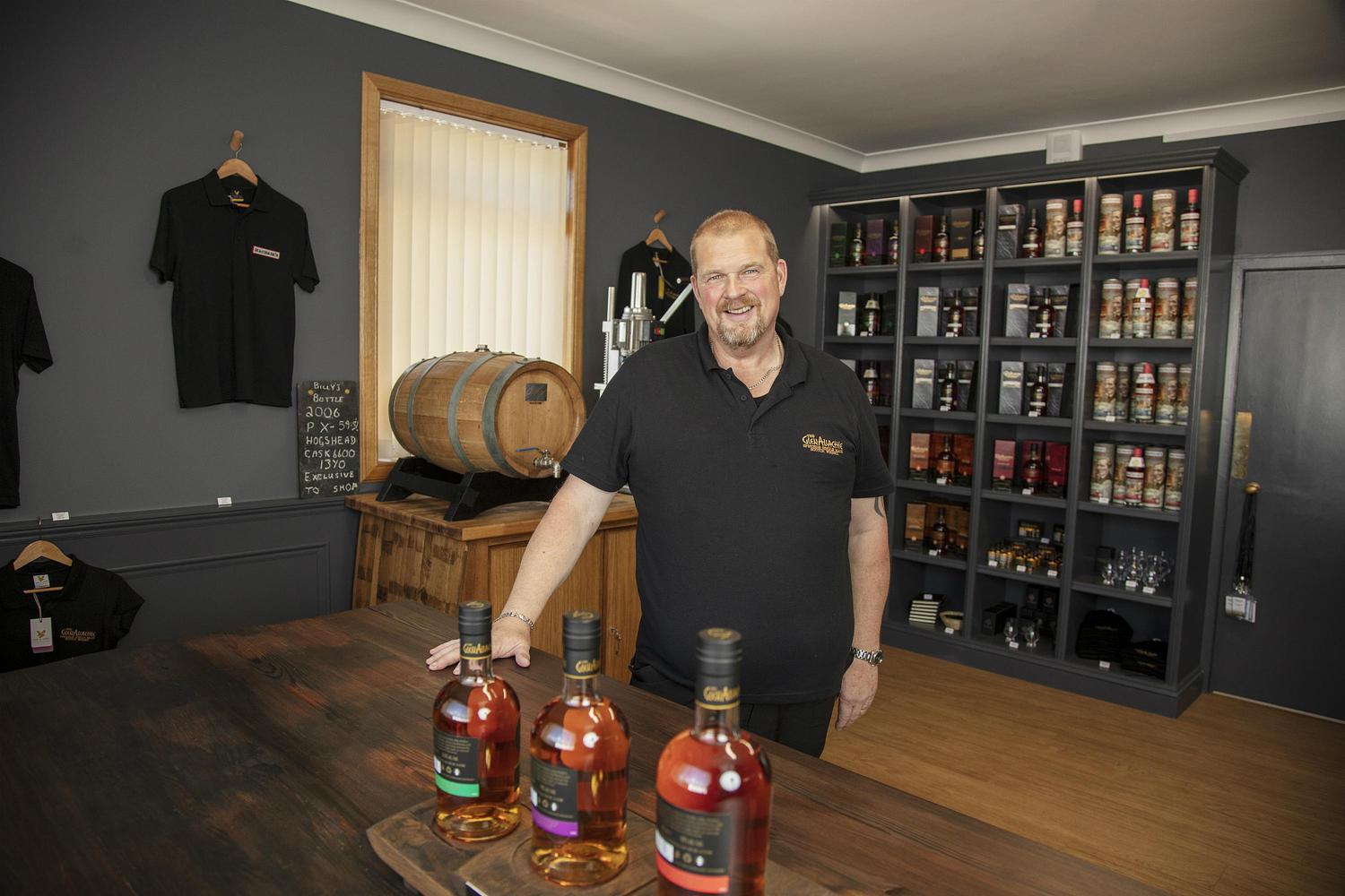 GlenAllachie Distillery gallery image