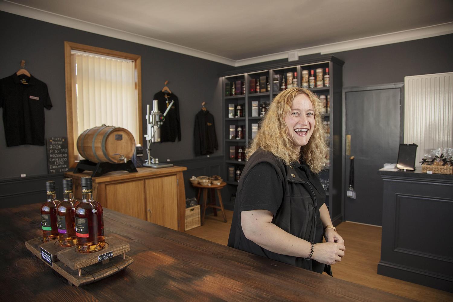 GlenAllachie Distillery gallery image