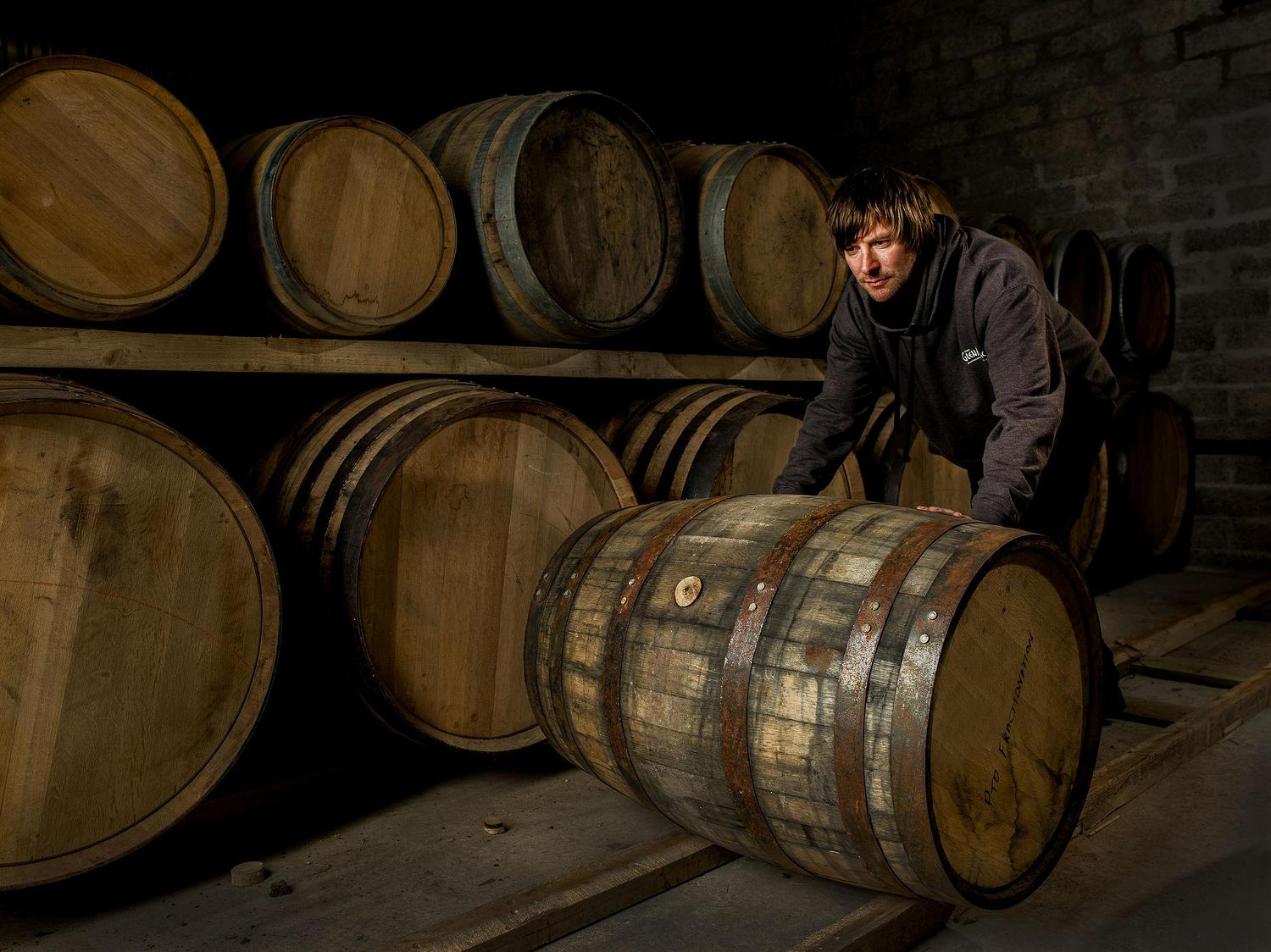 GlenAllachie Distillery gallery image