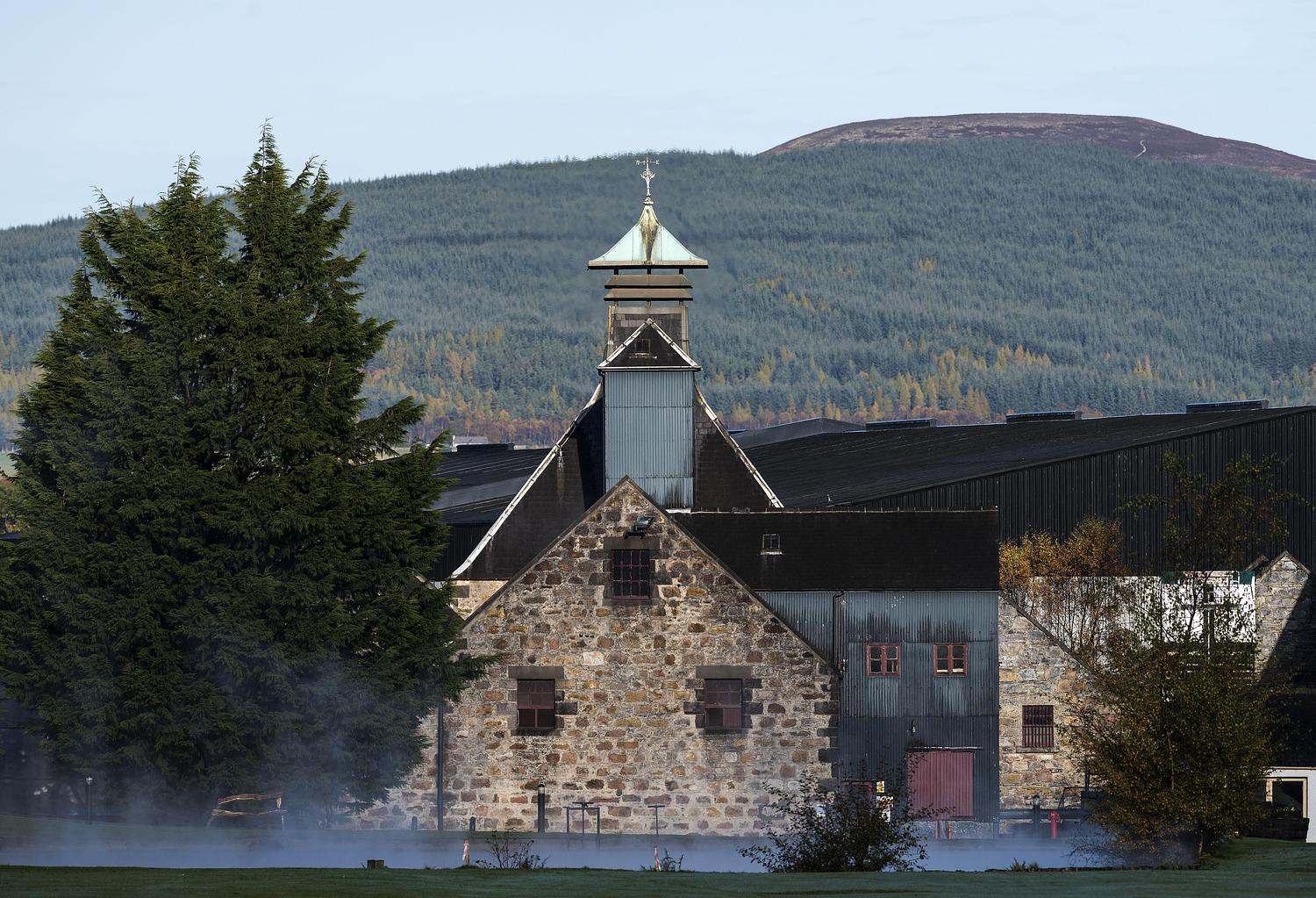 Balvenie Distillery gallery image