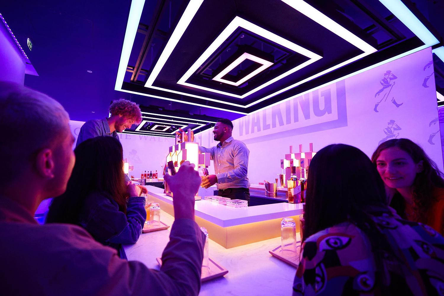 Johnnie Walker Experience gallery image