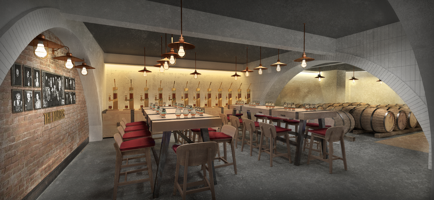 Johnnie Walker Experience gallery image