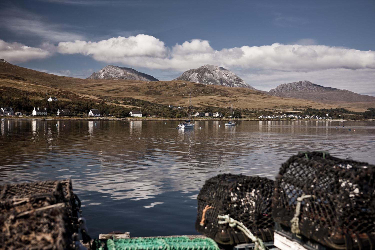 Isle of Jura Distillery gallery image