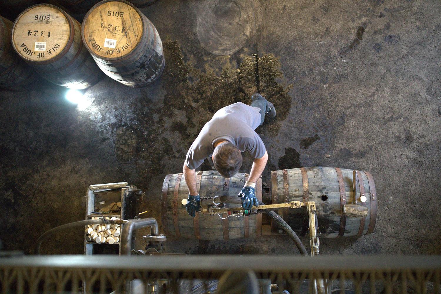 Isle of Jura Distillery gallery image