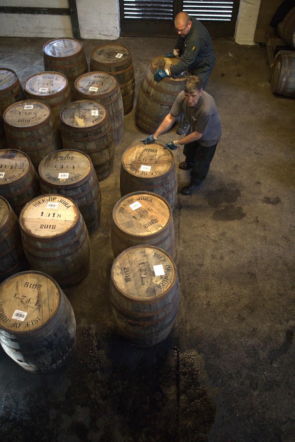 Isle of Jura Distillery gallery image