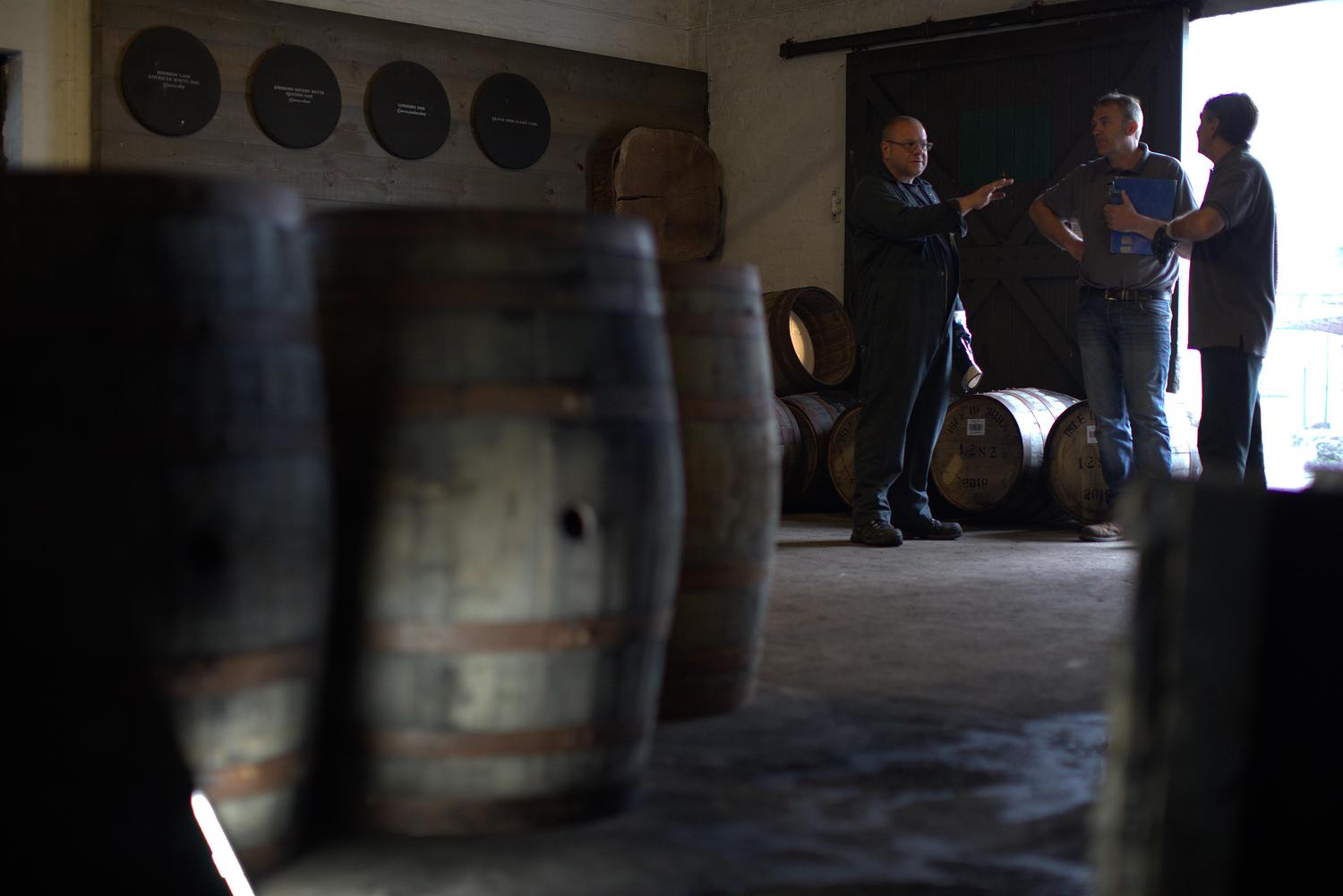 Isle of Jura Distillery gallery image