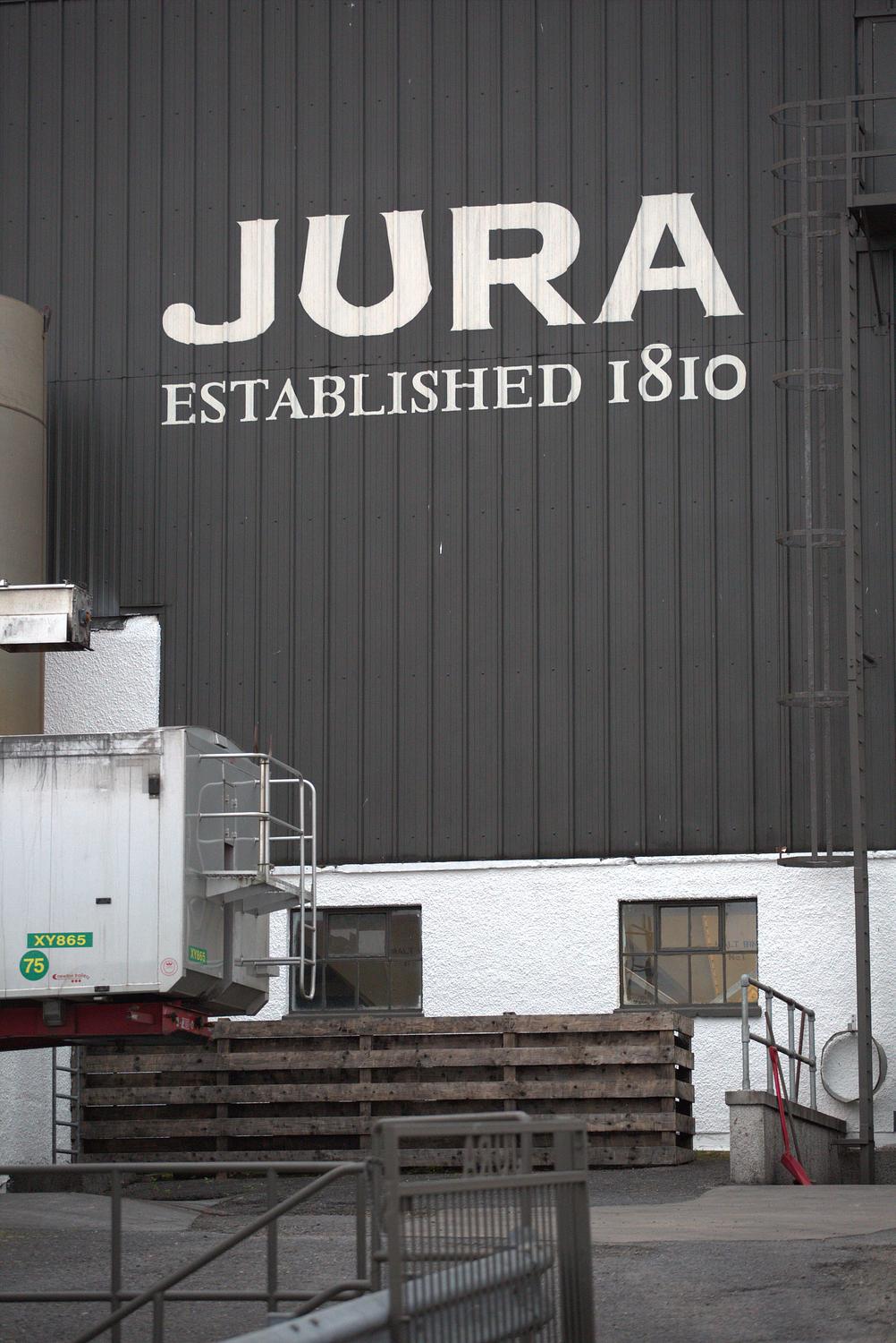 Isle of Jura Distillery gallery image