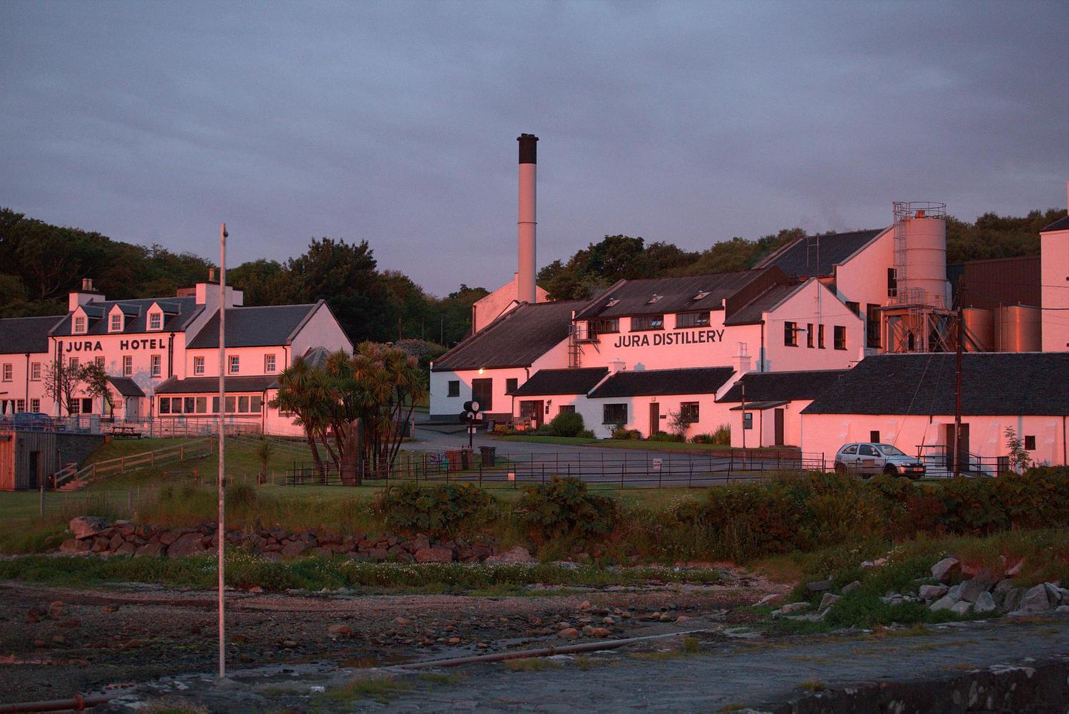 Isle of Jura Distillery gallery image