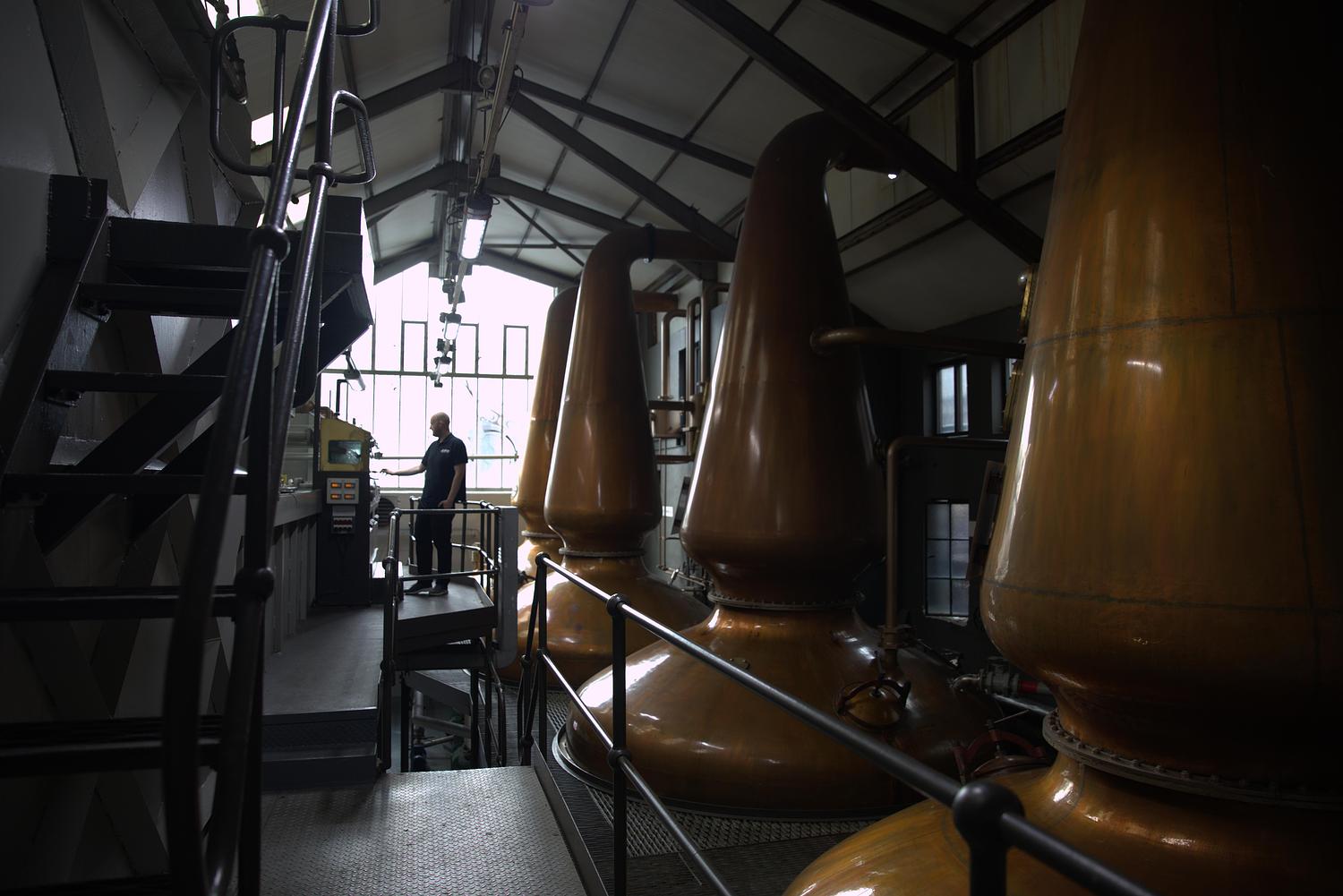 Isle of Jura Distillery gallery image