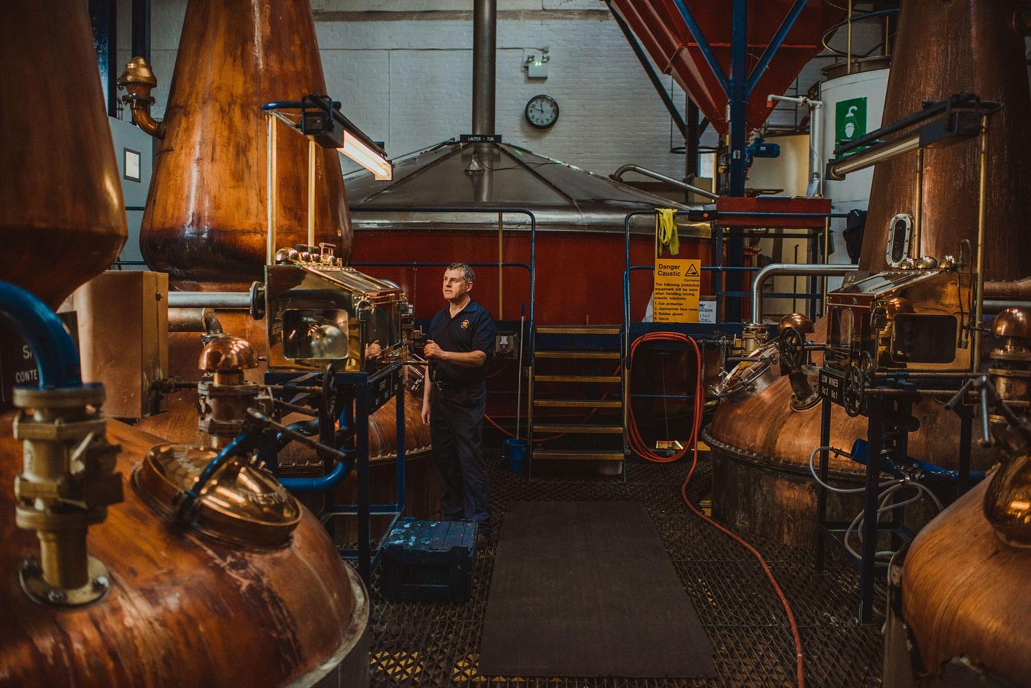 Tullibardine Distillery gallery image