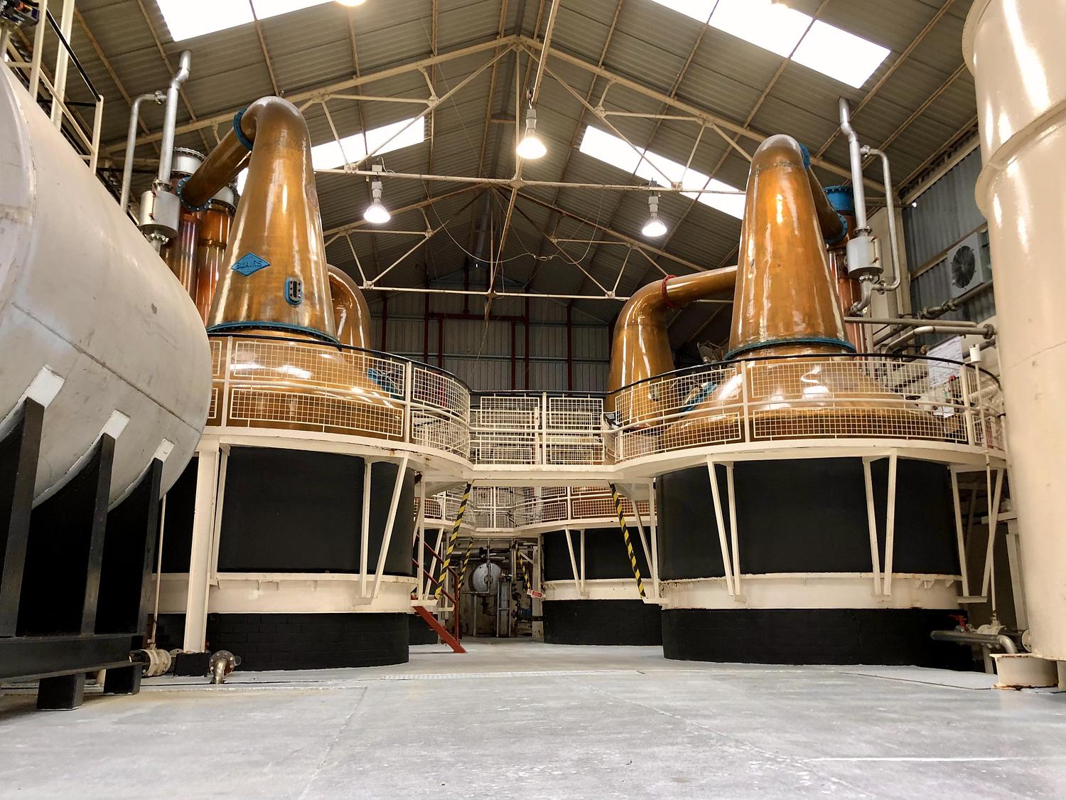 Ben Nevis Distillery gallery image