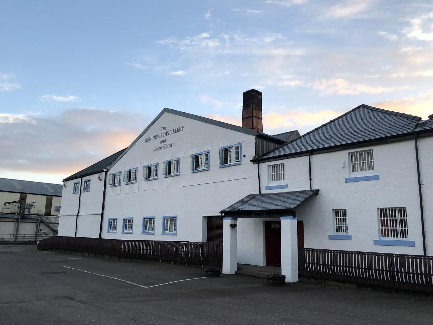 Ben Nevis Distillery gallery image