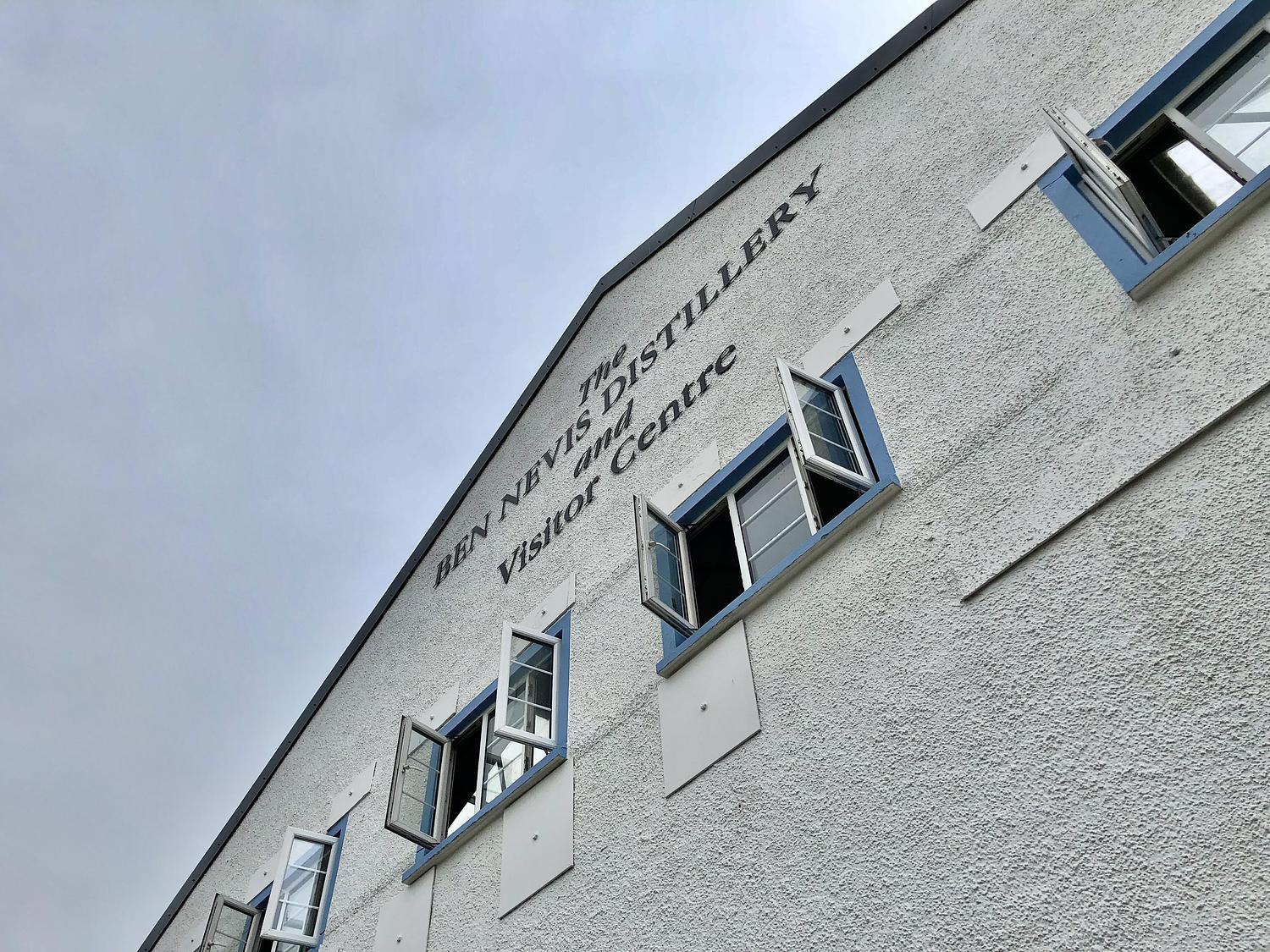Ben Nevis Distillery gallery image