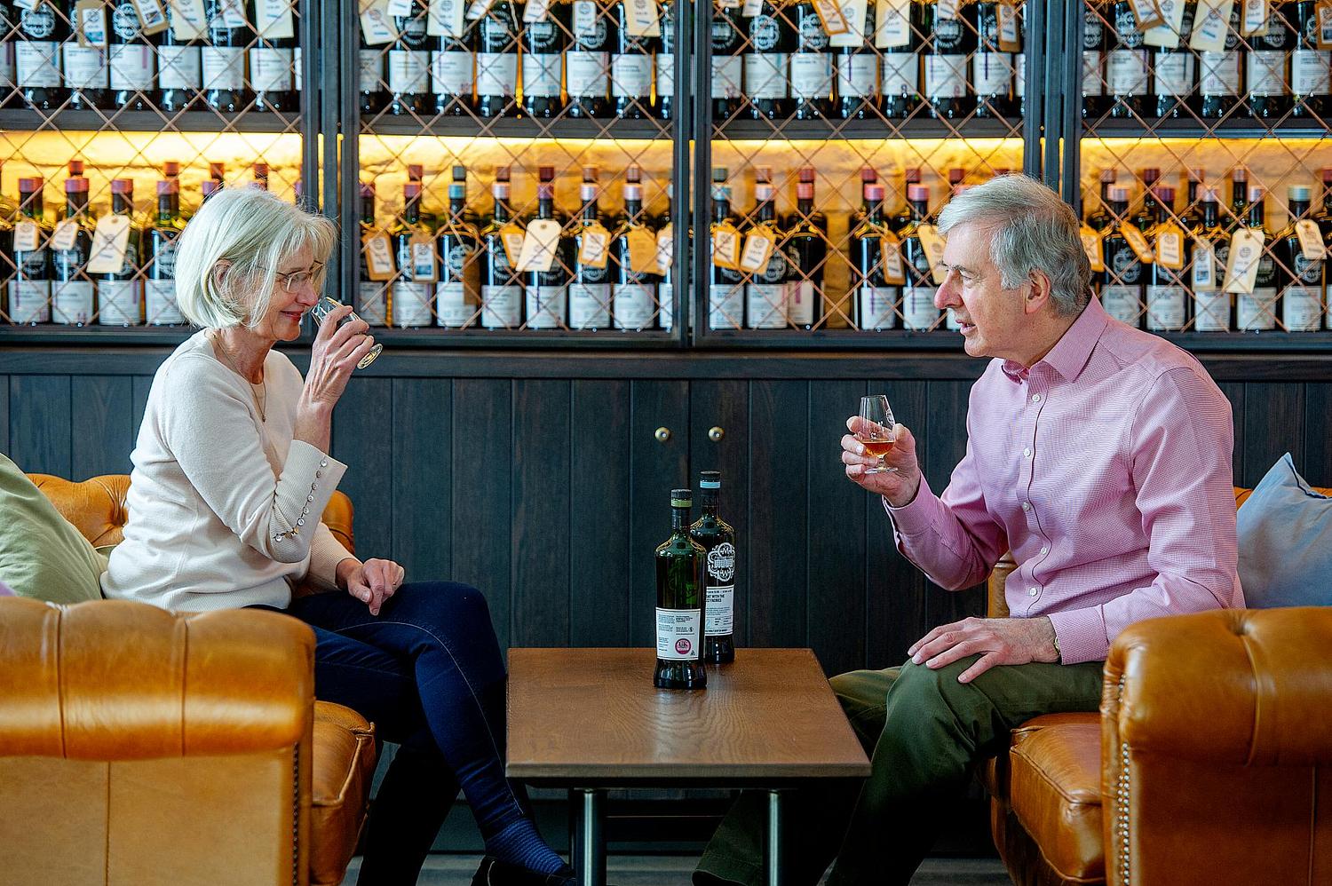 Scotch Malt Whisky Society at Bath Street gallery image