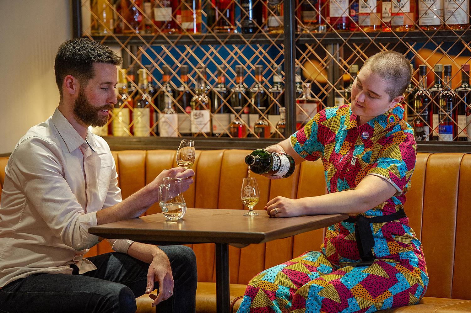 Scotch Malt Whisky Society at Bath Street gallery image