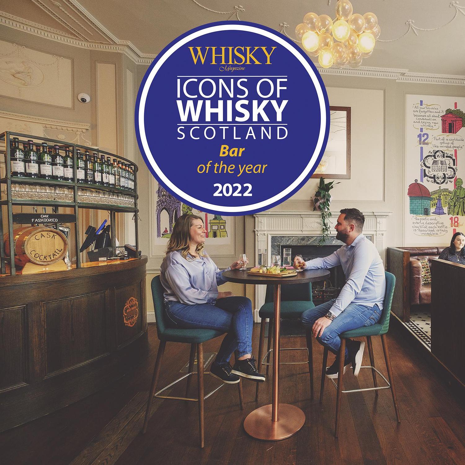 Kaleidoscope Whisky Bar gallery image