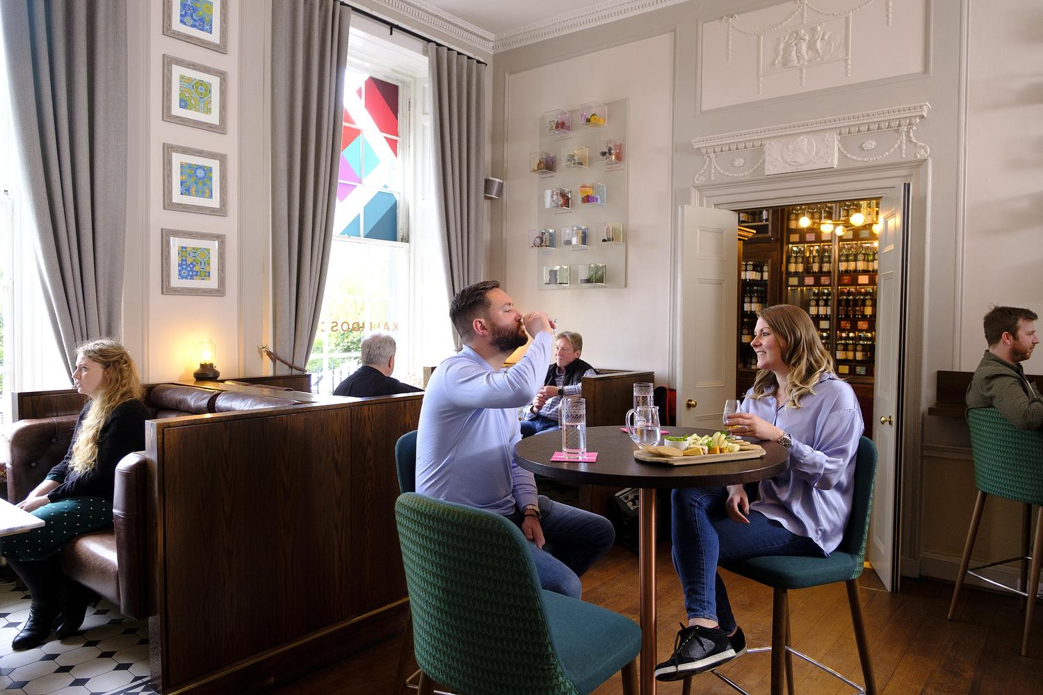 Kaleidoscope Whisky Bar gallery image