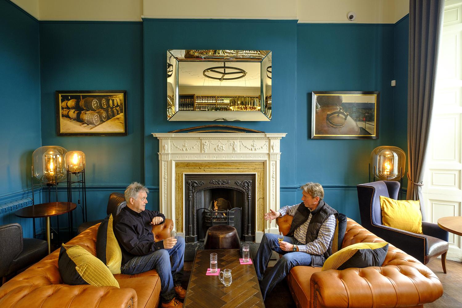 Scotch Malt Whisky Society at Queen Street gallery image