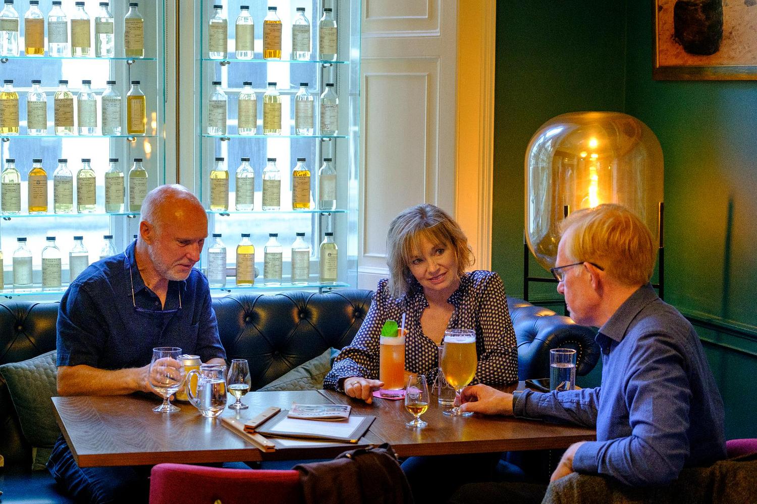 Scotch Malt Whisky Society at Queen Street gallery image