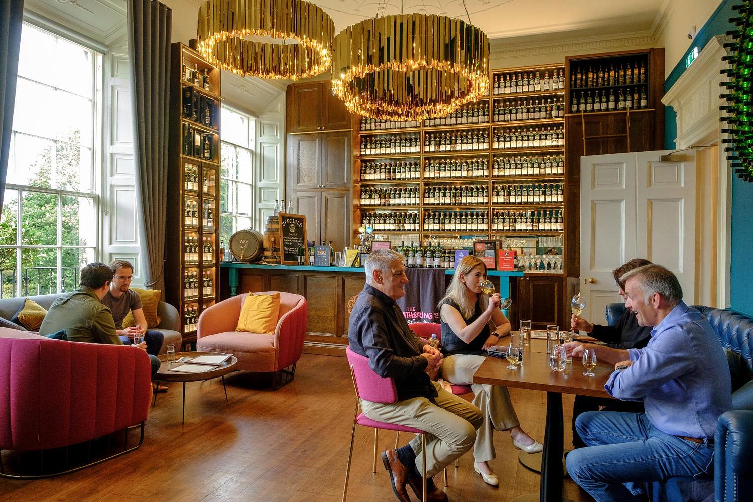 Scotch Malt Whisky Society at Queen Street gallery image