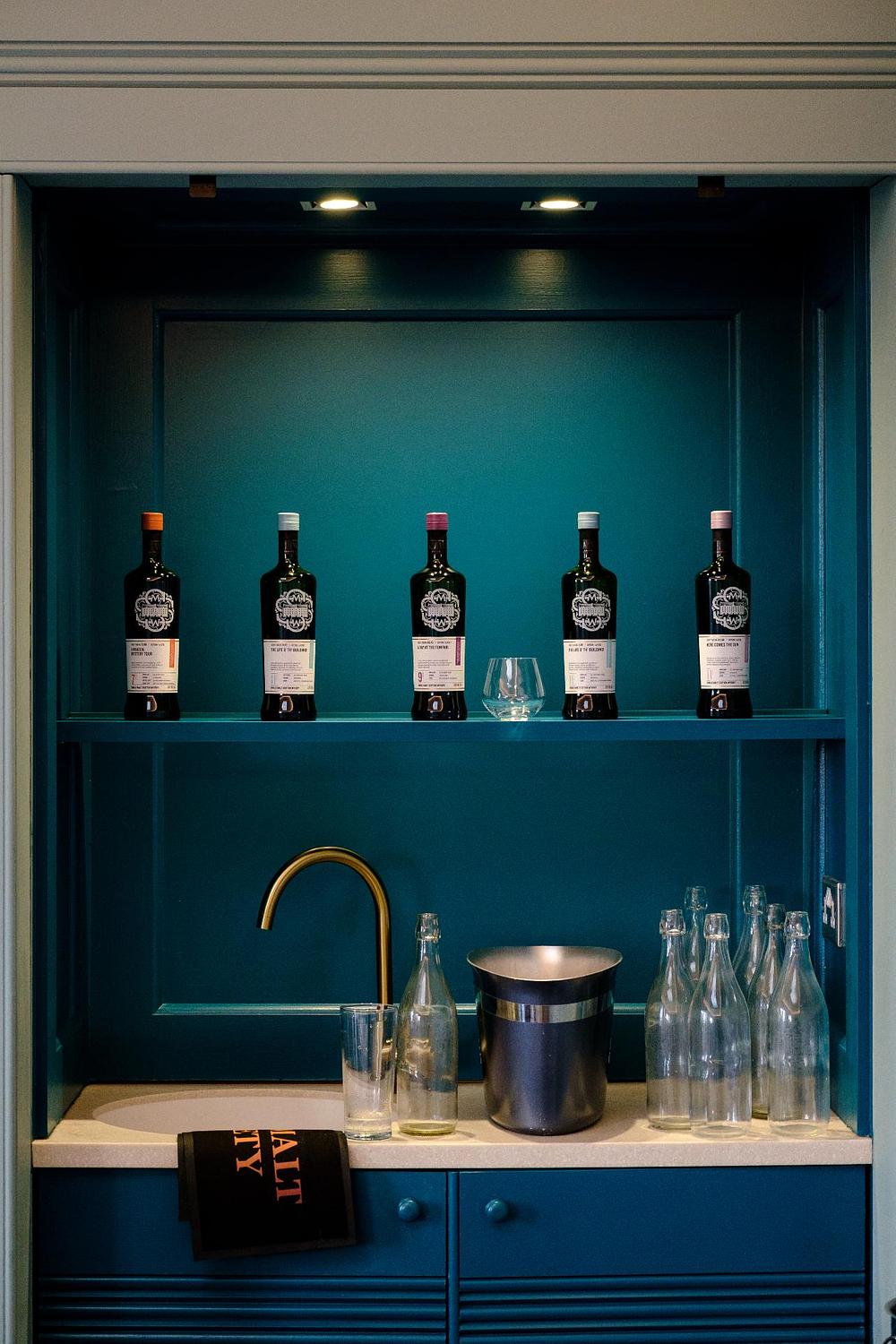 Scotch Malt Whisky Society at Queen Street gallery image