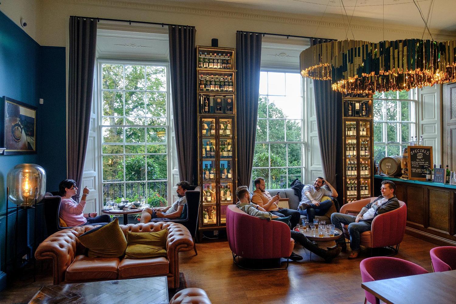 Scotch Malt Whisky Society at Queen Street gallery image