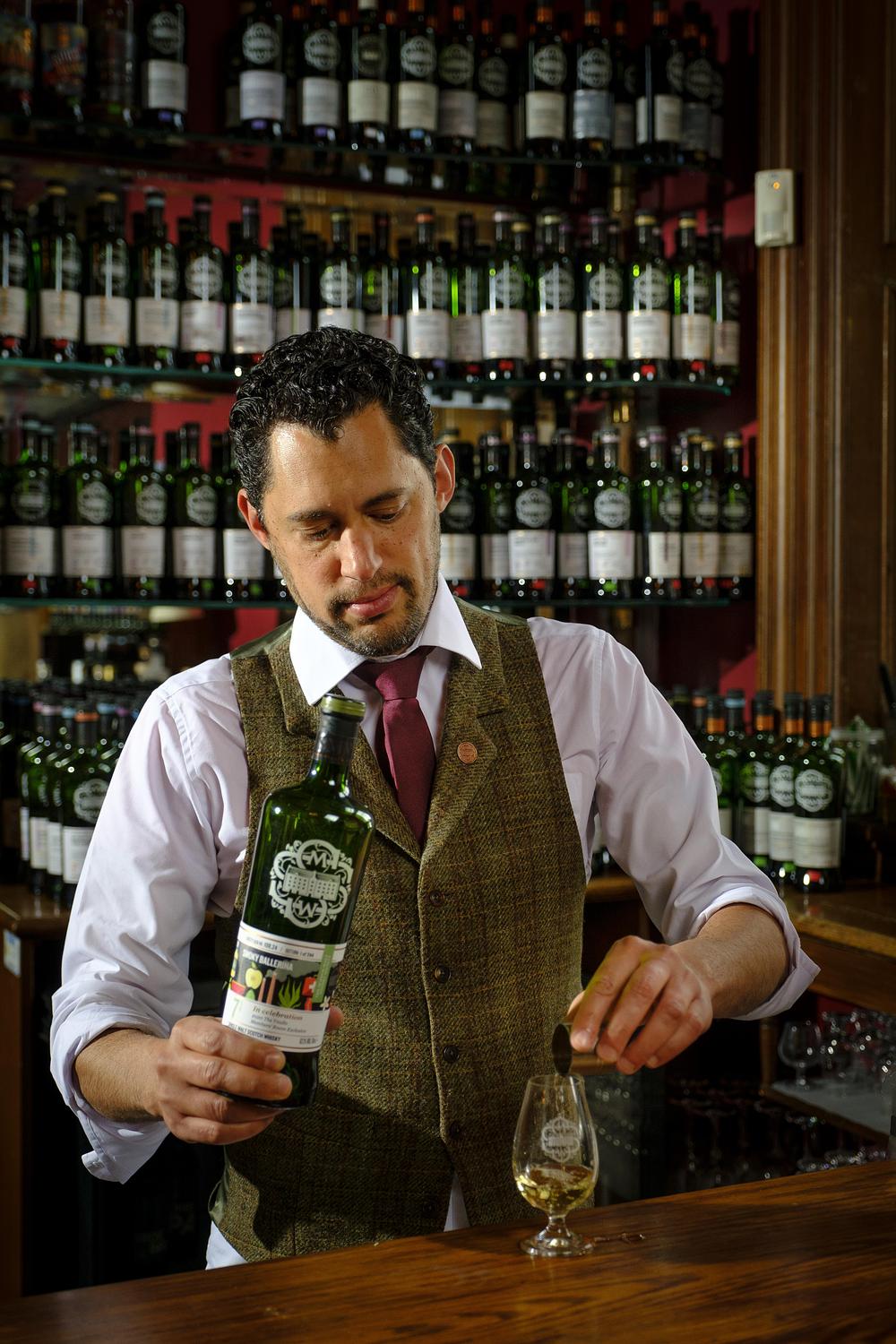 Scotch Malt Whisky Society at The Vaults gallery image