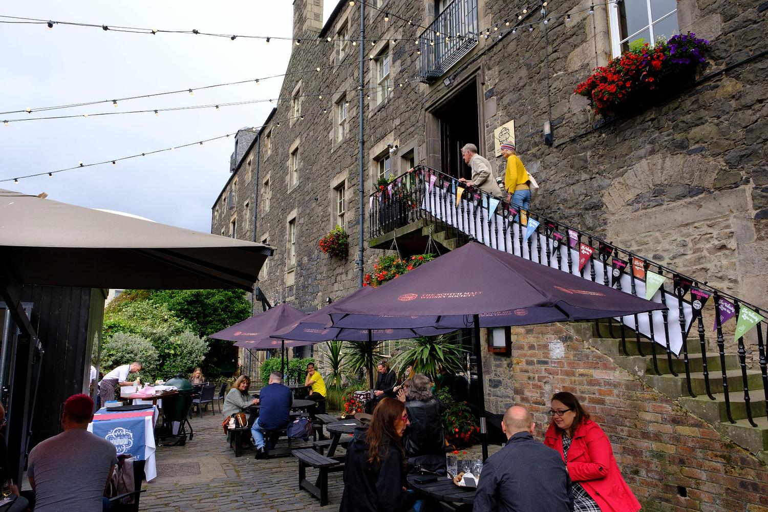 Scotch Malt Whisky Society at The Vaults gallery image