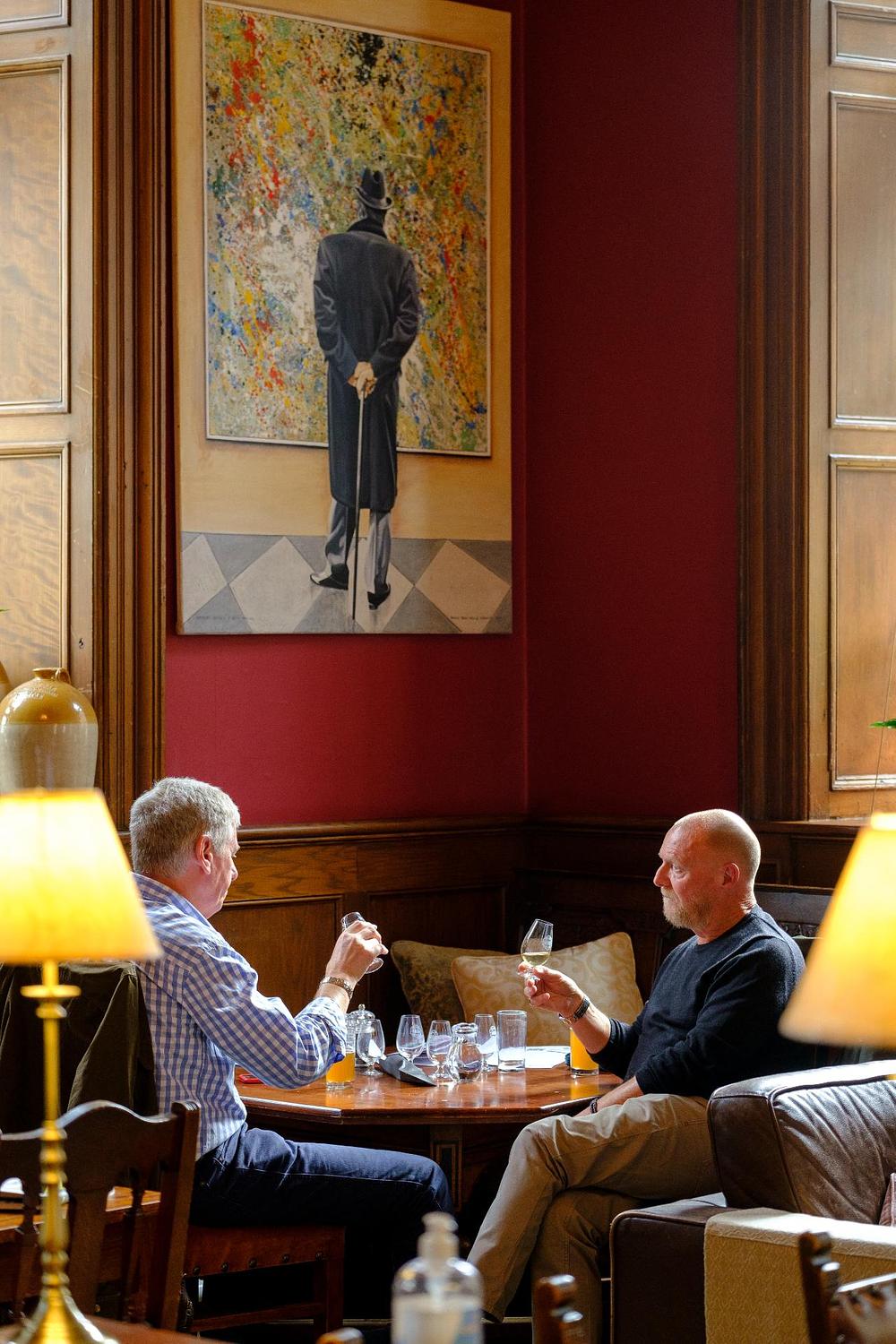 Scotch Malt Whisky Society at The Vaults gallery image