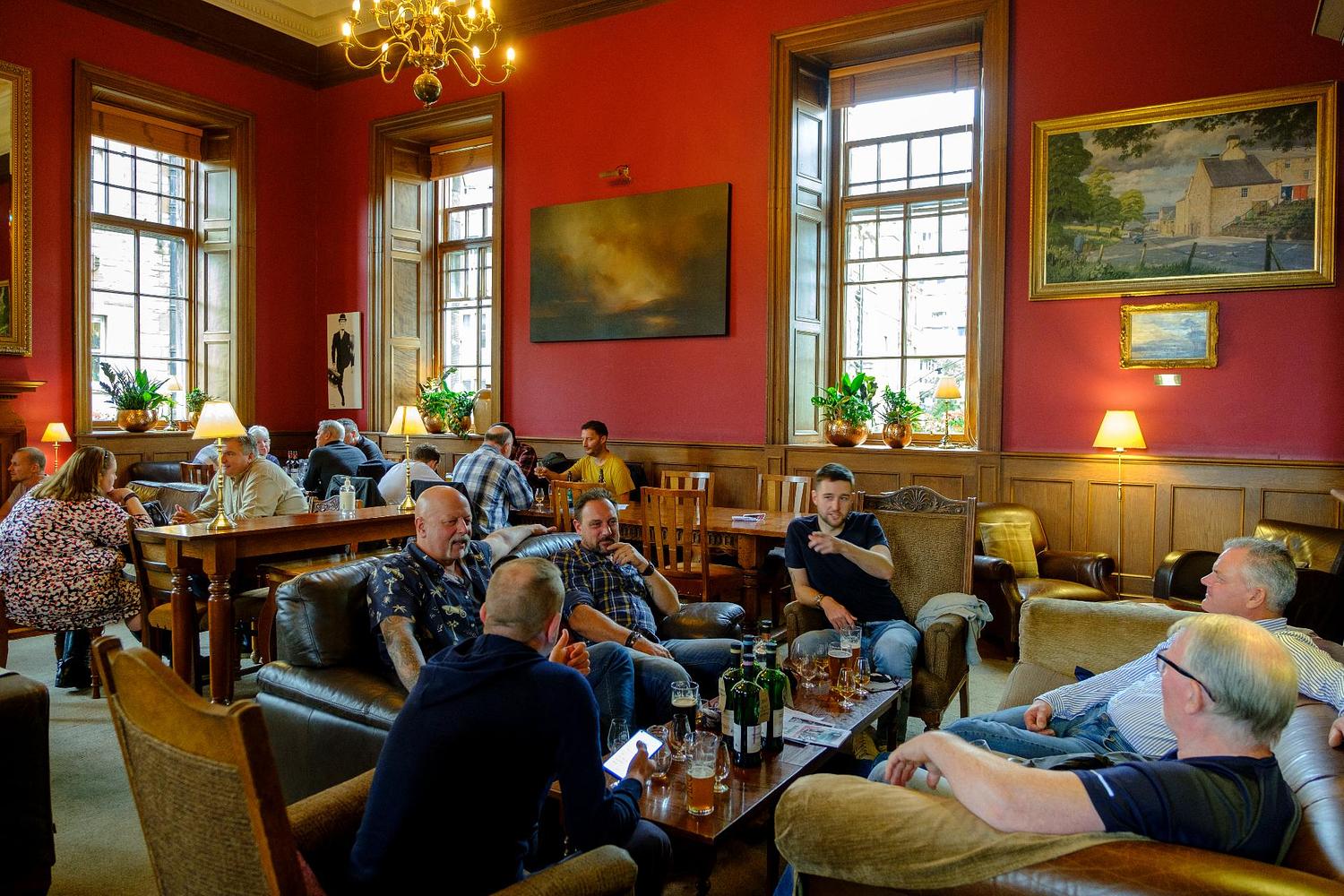 Scotch Malt Whisky Society at The Vaults gallery image