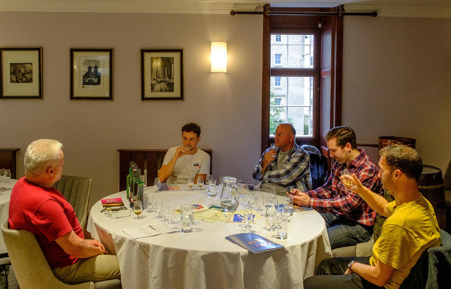 Scotch Malt Whisky Society at The Vaults gallery image