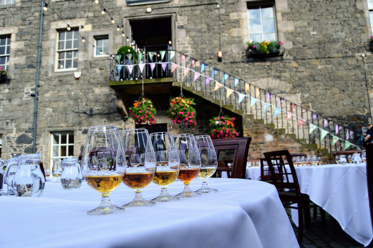 Scotch Malt Whisky Society at The Vaults gallery image