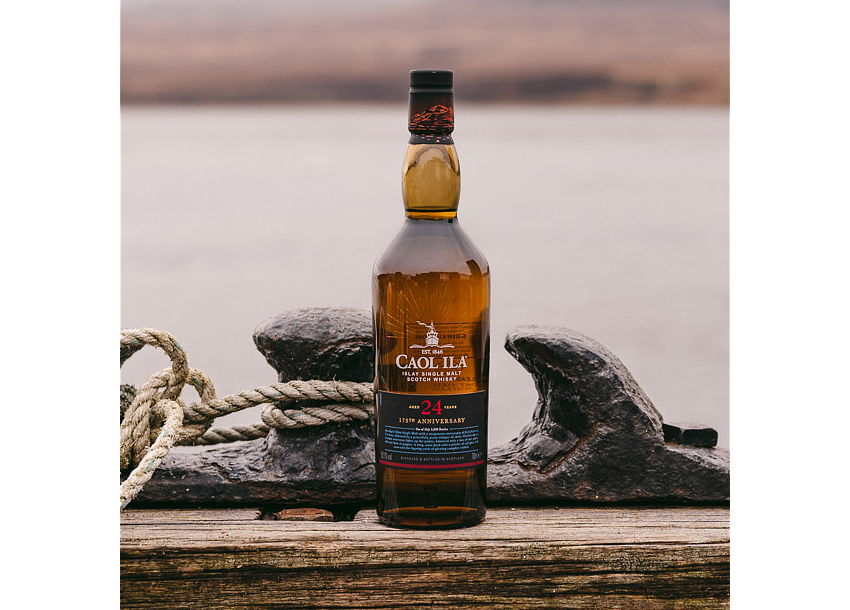 BUY] Caol Ila 24 Year Old – 175th Anniversary Scotch Whisky