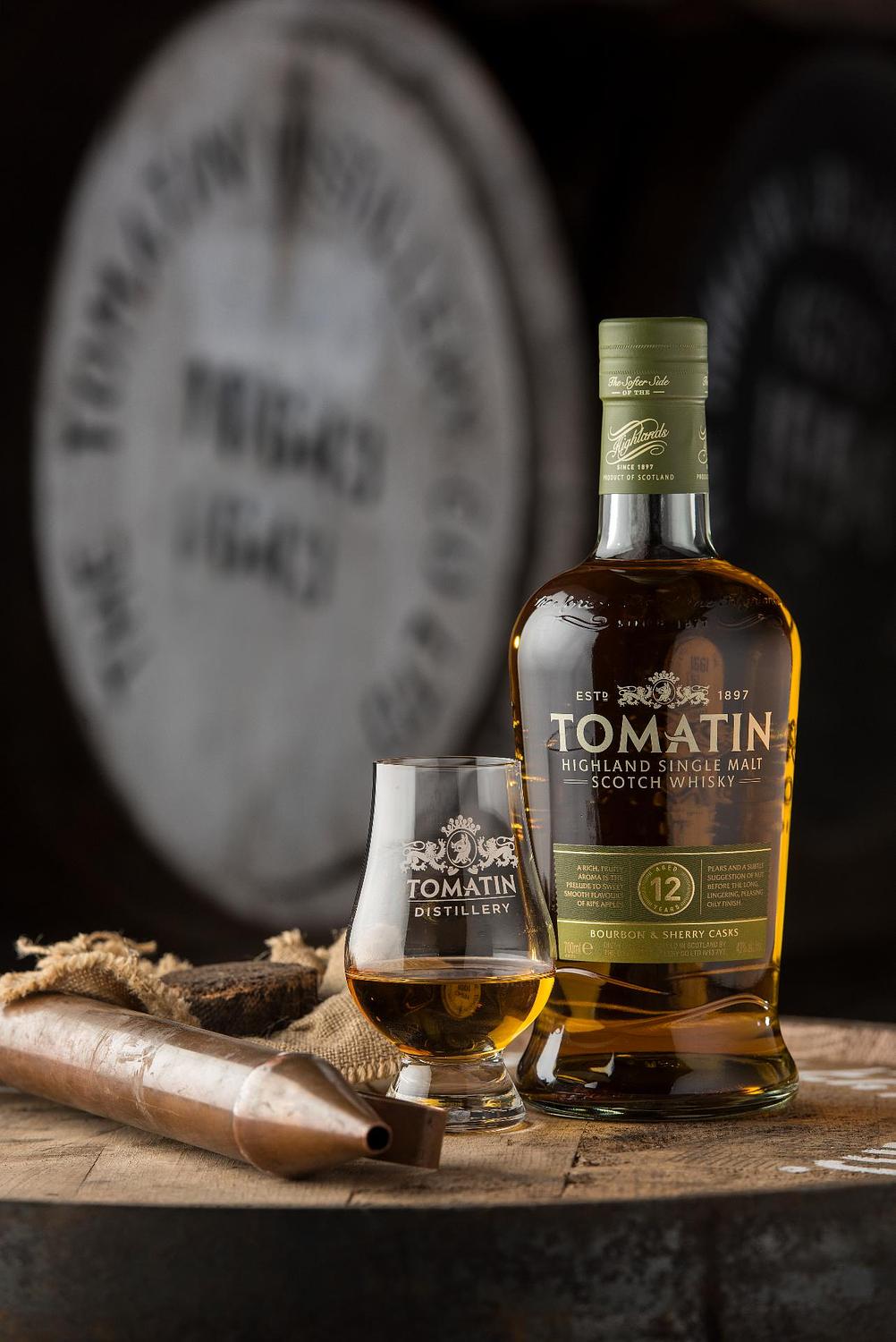 Tomatin Distillery gallery image